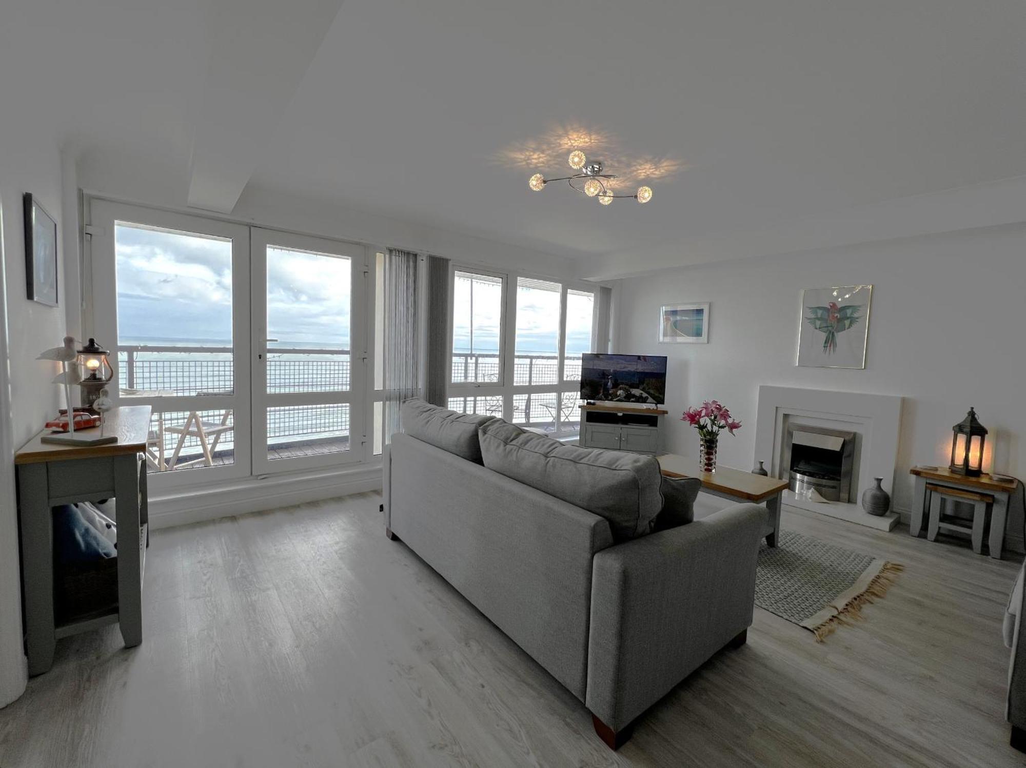 Apartamento Belle Vue Sandown Exterior foto
