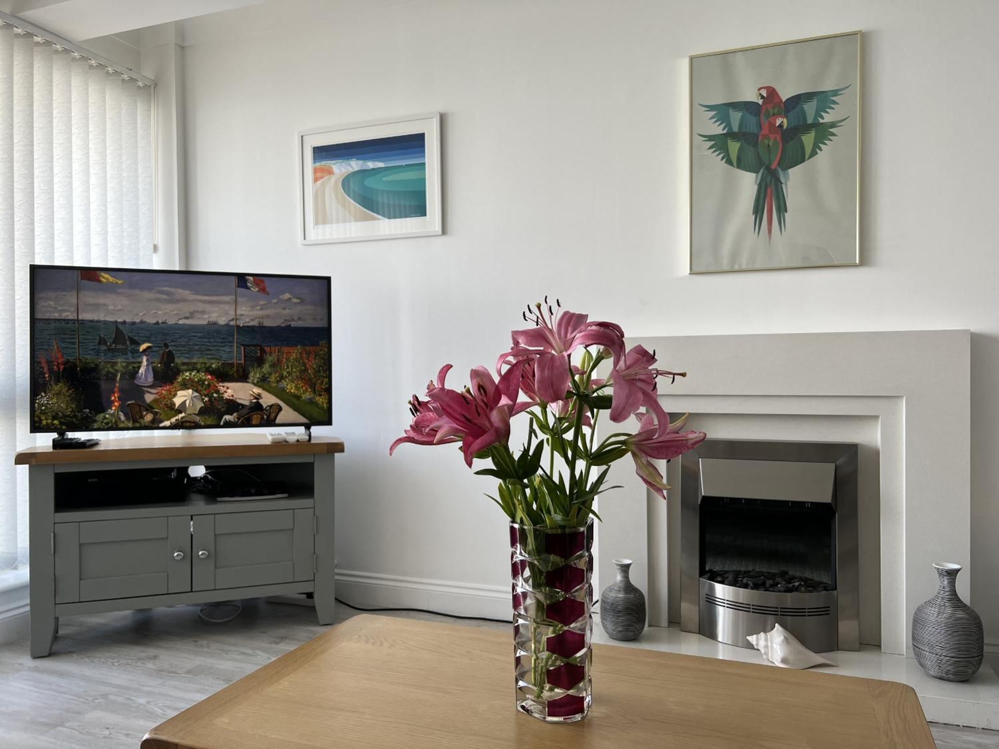 Apartamento Belle Vue Sandown Exterior foto