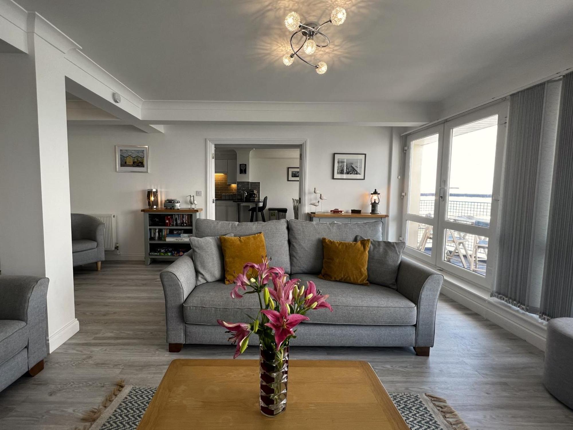 Apartamento Belle Vue Sandown Exterior foto