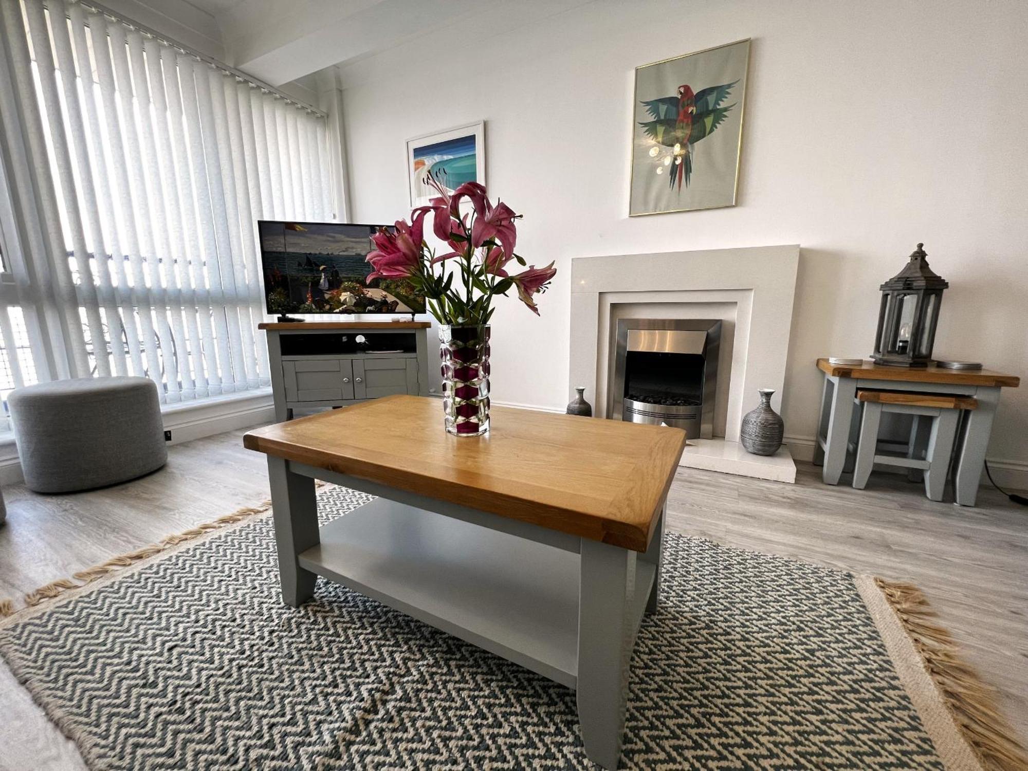 Apartamento Belle Vue Sandown Exterior foto