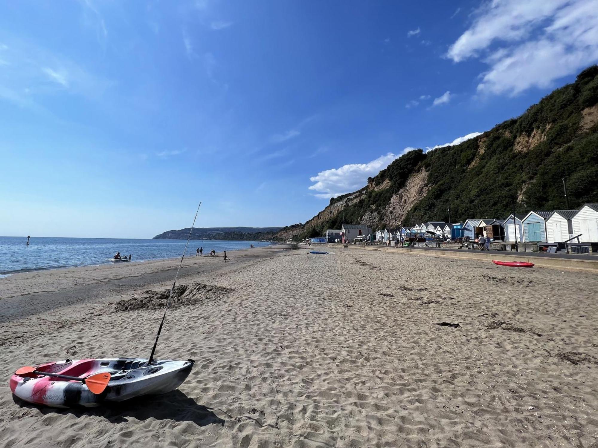 Apartamento Belle Vue Sandown Exterior foto