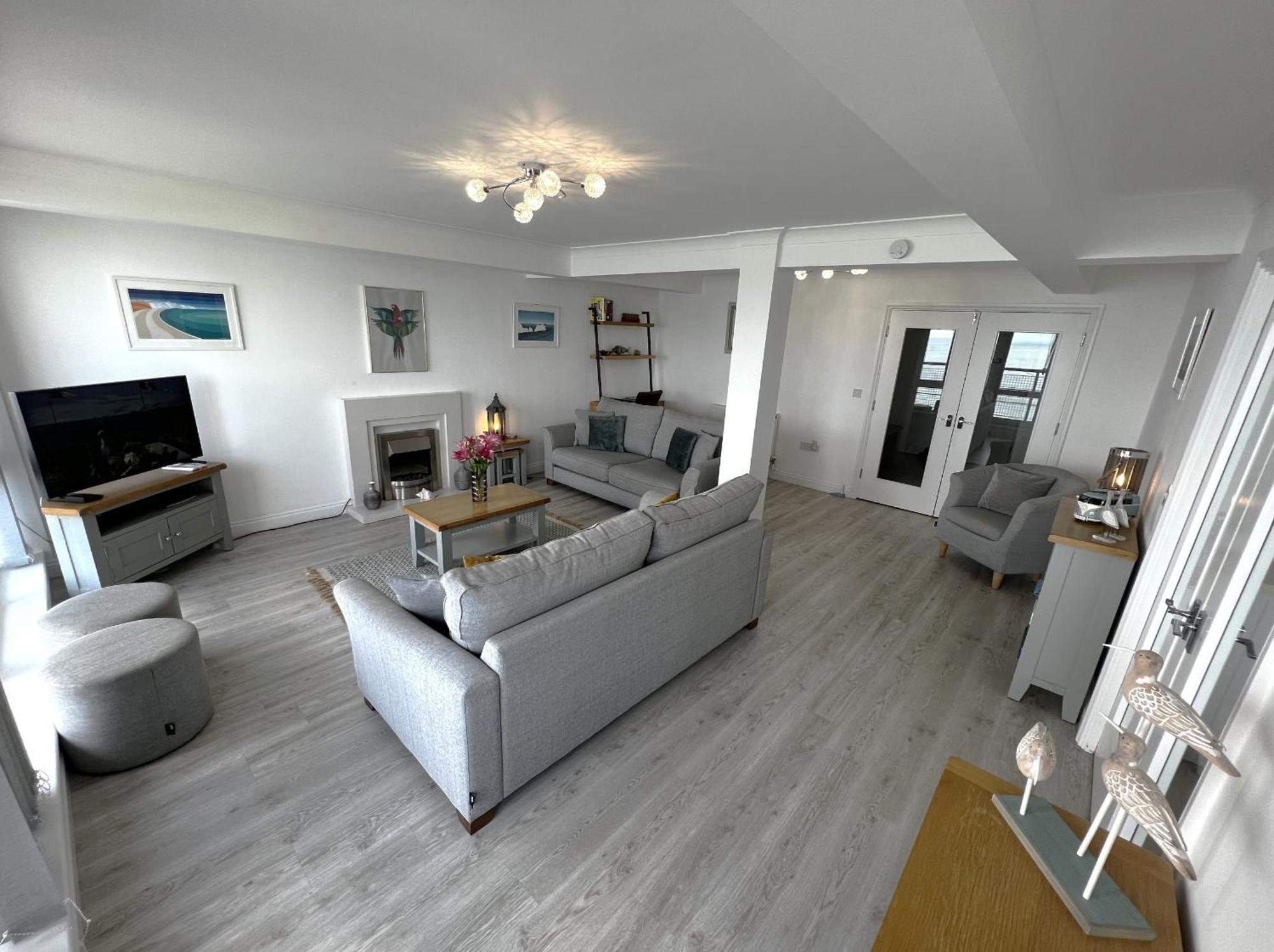 Apartamento Belle Vue Sandown Exterior foto
