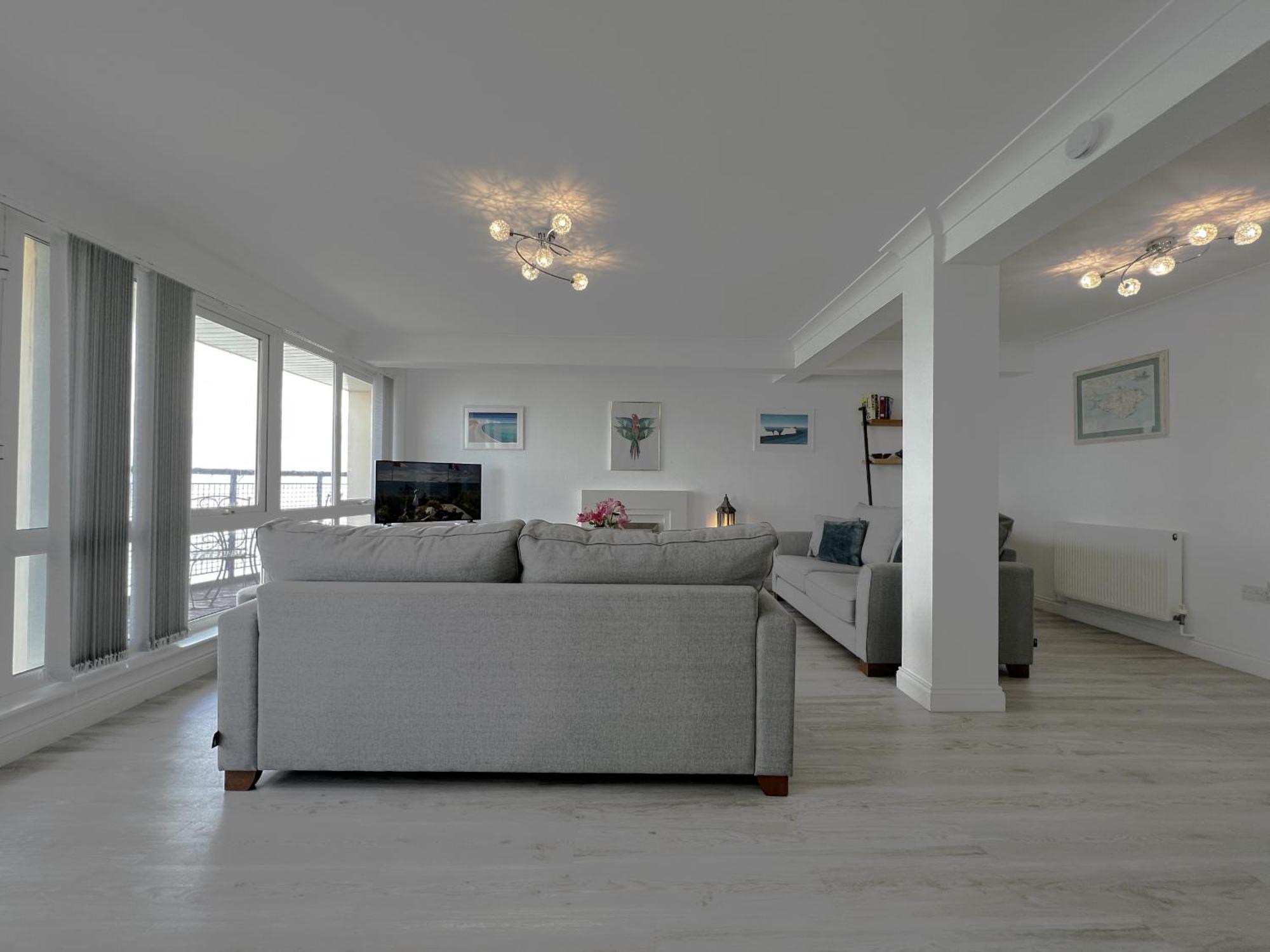 Apartamento Belle Vue Sandown Exterior foto