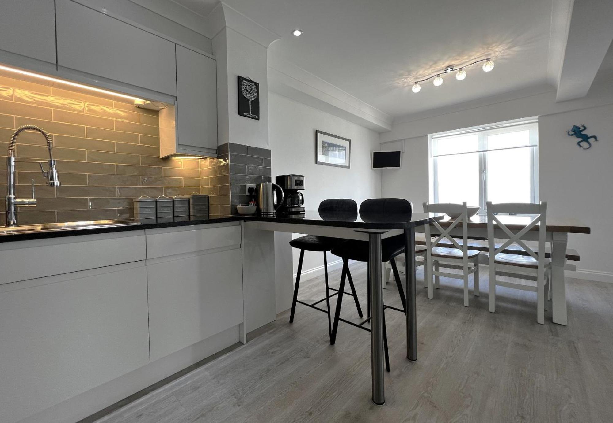 Apartamento Belle Vue Sandown Exterior foto