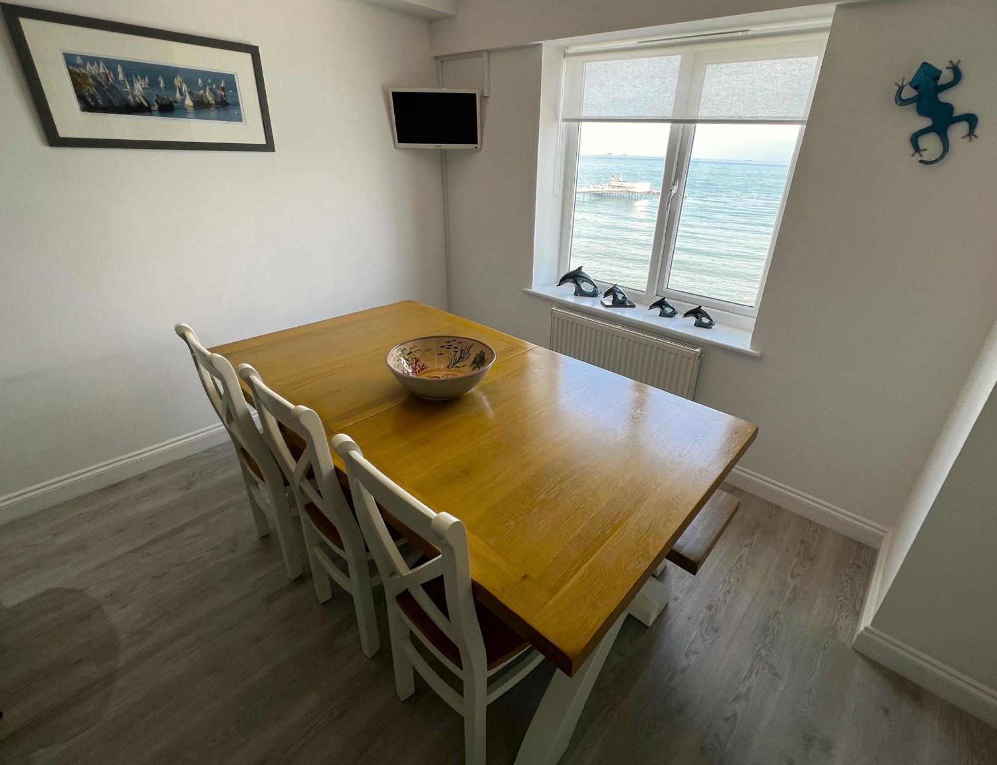 Apartamento Belle Vue Sandown Exterior foto