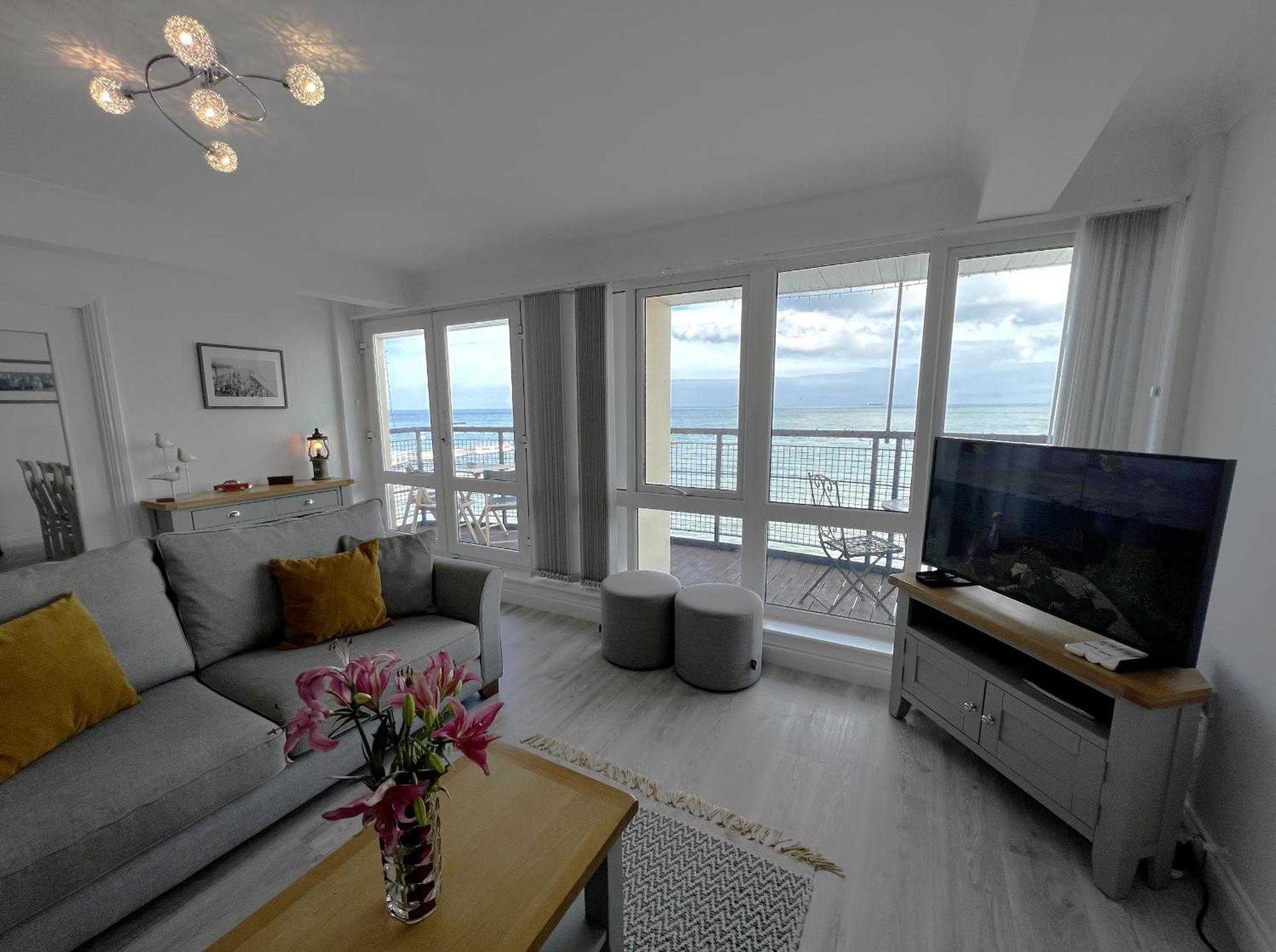 Apartamento Belle Vue Sandown Exterior foto