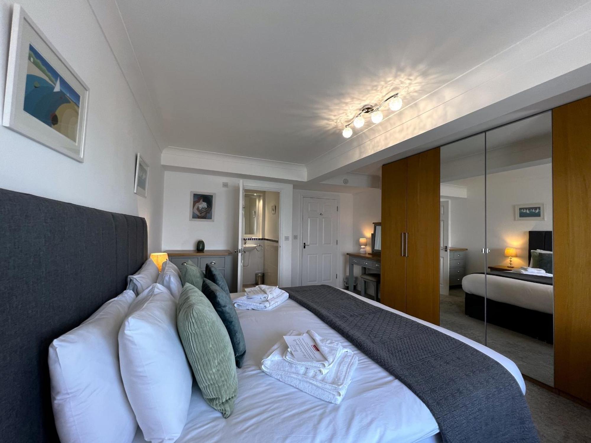 Apartamento Belle Vue Sandown Exterior foto