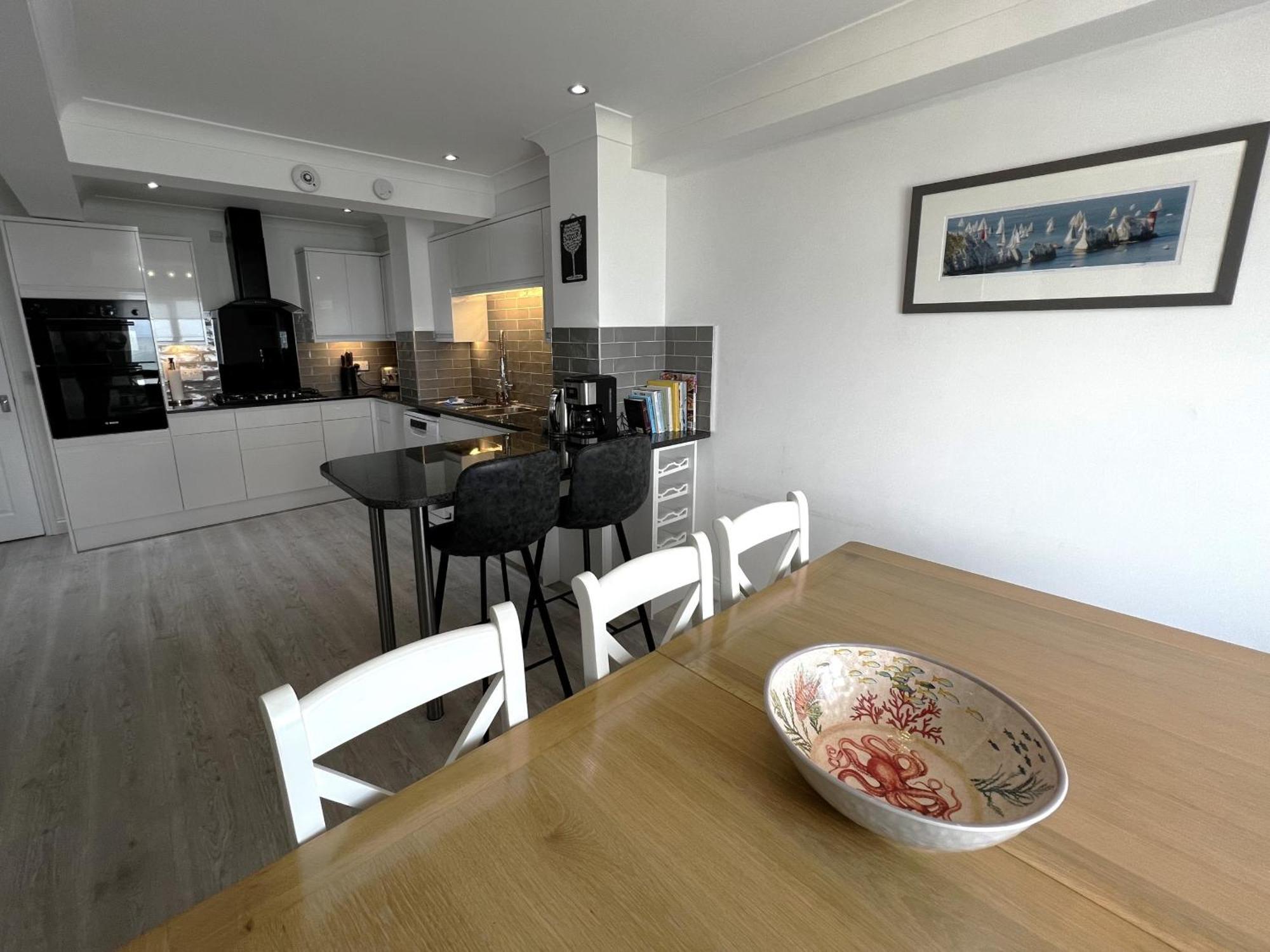 Apartamento Belle Vue Sandown Exterior foto