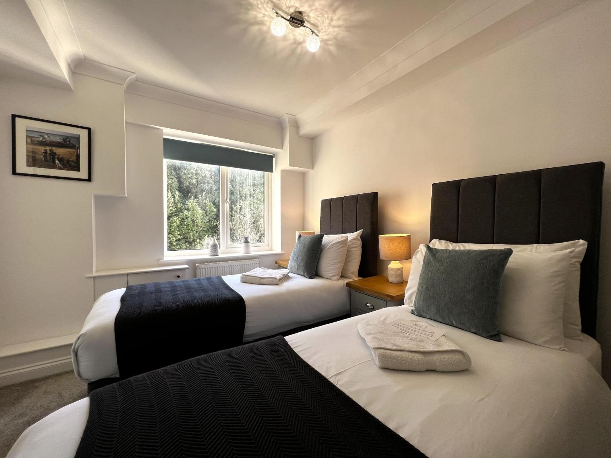 Apartamento Belle Vue Sandown Exterior foto
