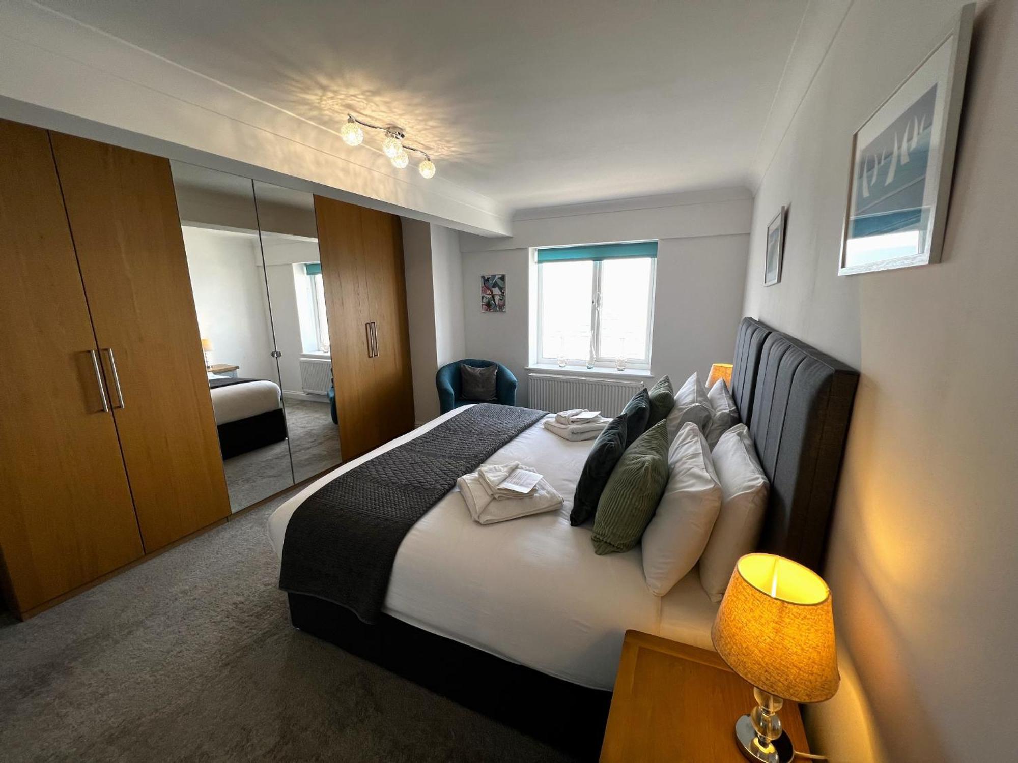 Apartamento Belle Vue Sandown Exterior foto