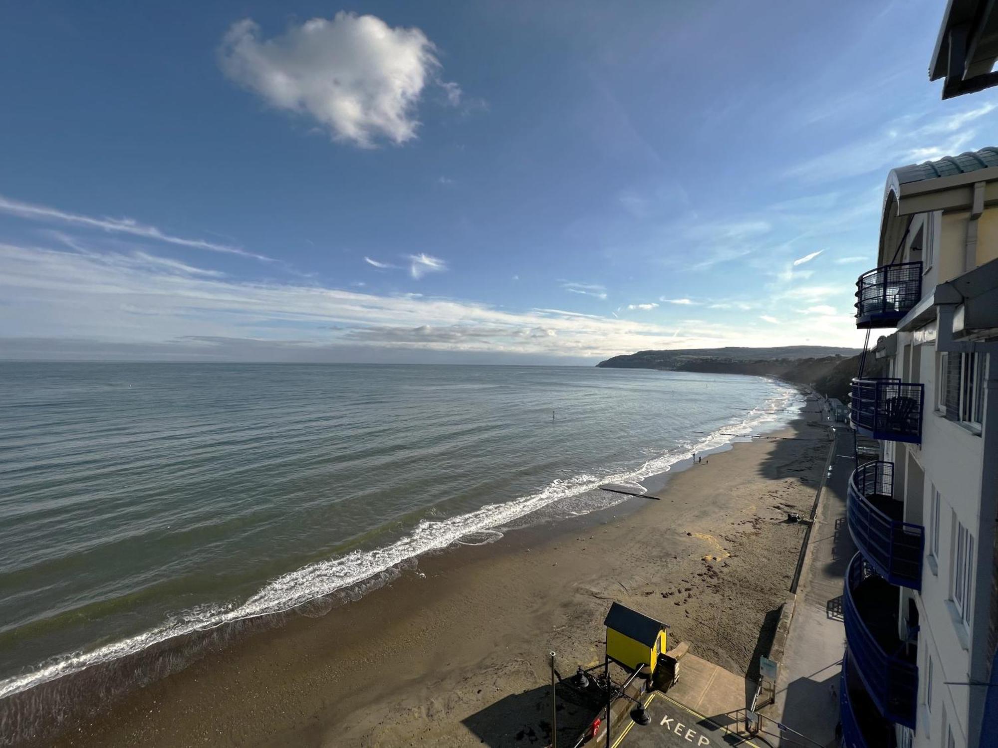 Apartamento Belle Vue Sandown Exterior foto