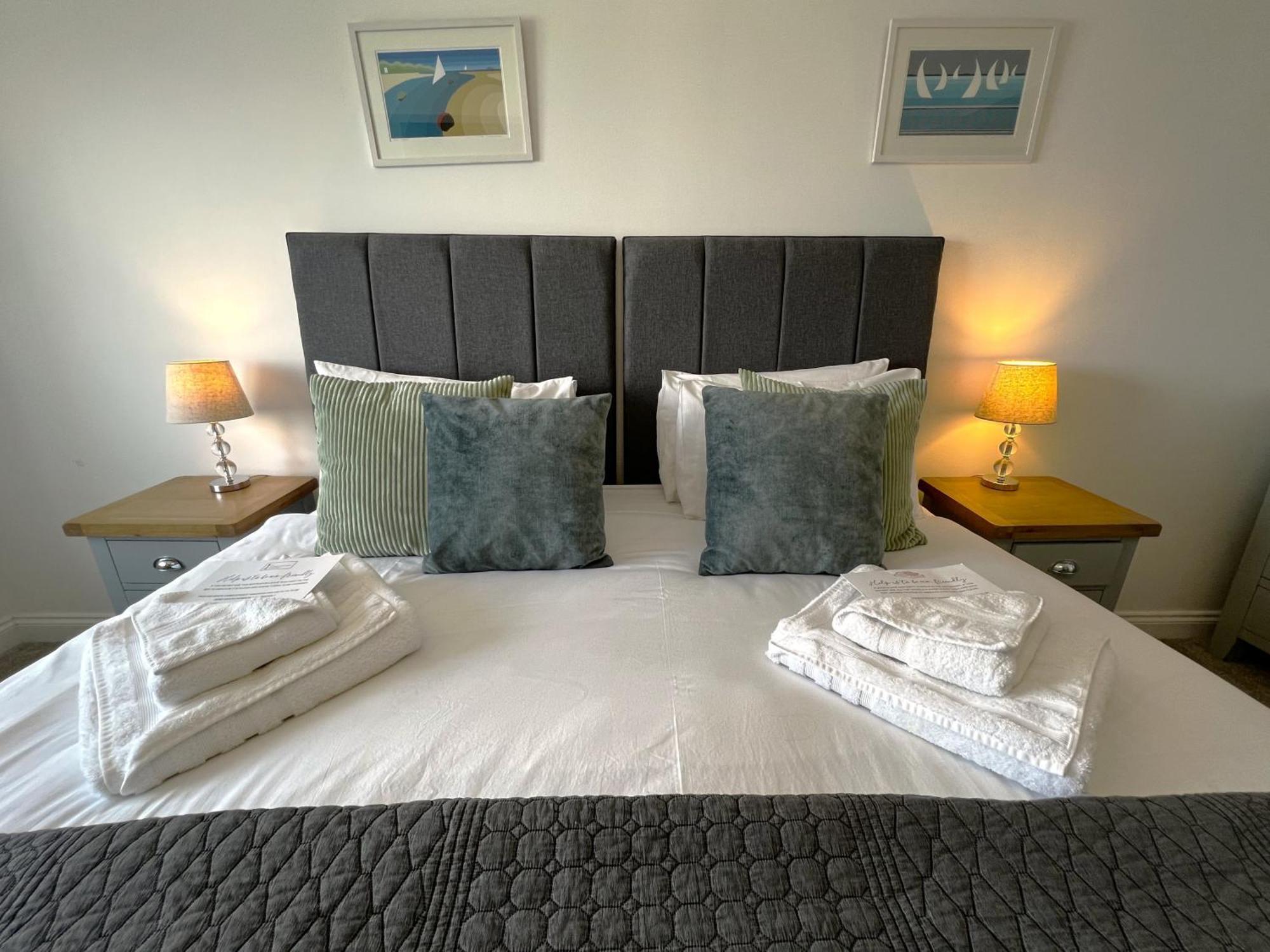Apartamento Belle Vue Sandown Exterior foto