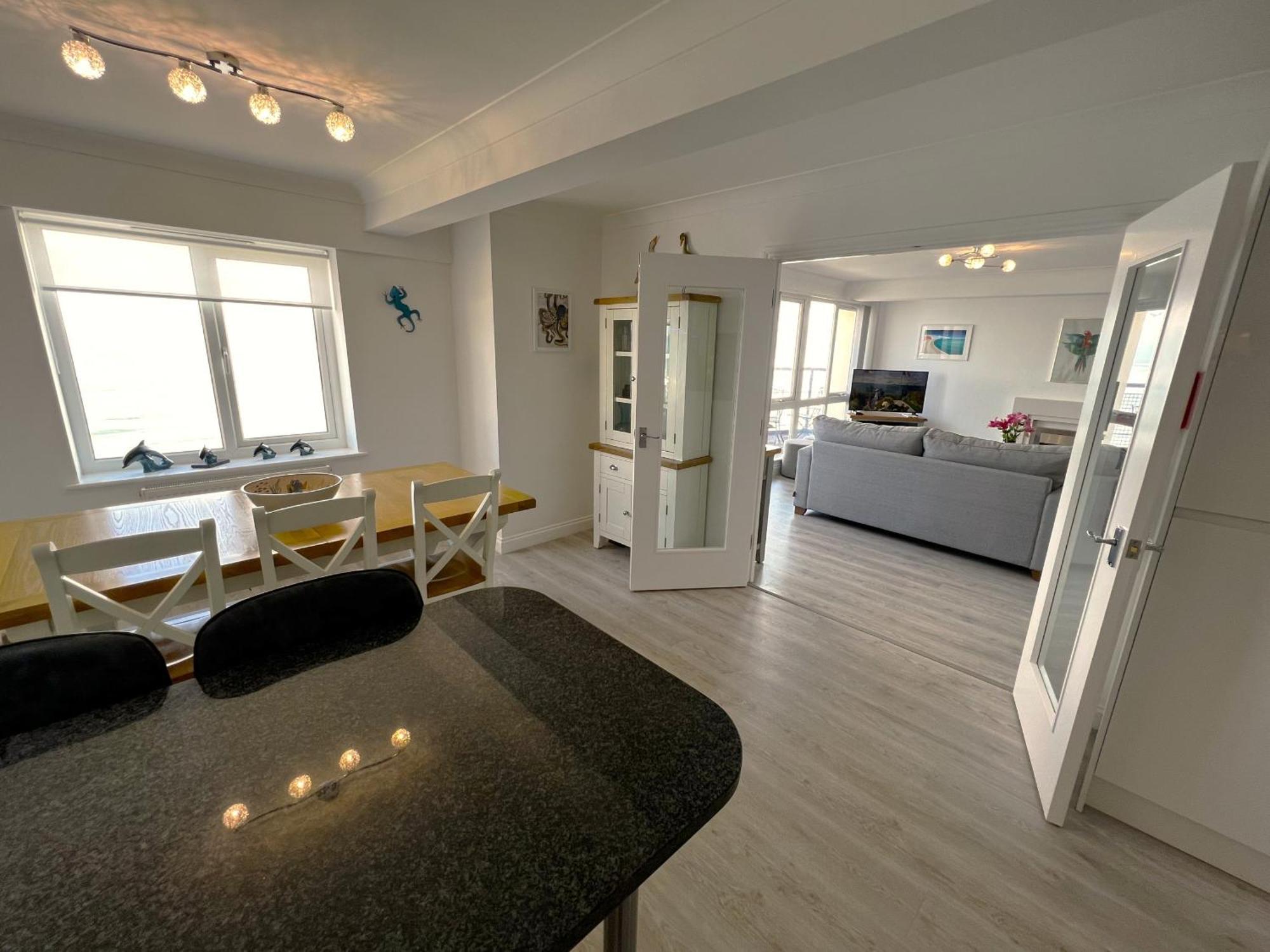 Apartamento Belle Vue Sandown Exterior foto