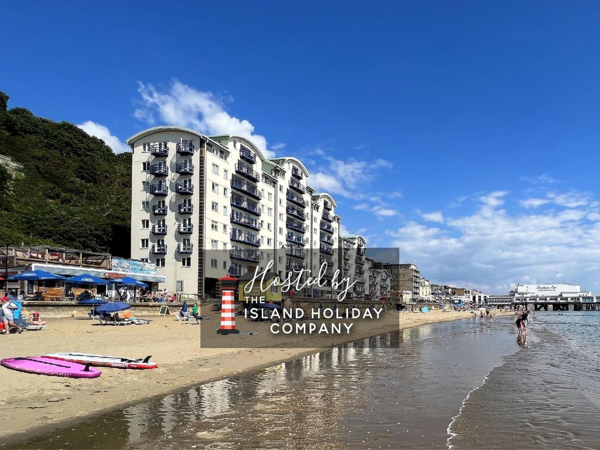 Apartamento Belle Vue Sandown Exterior foto