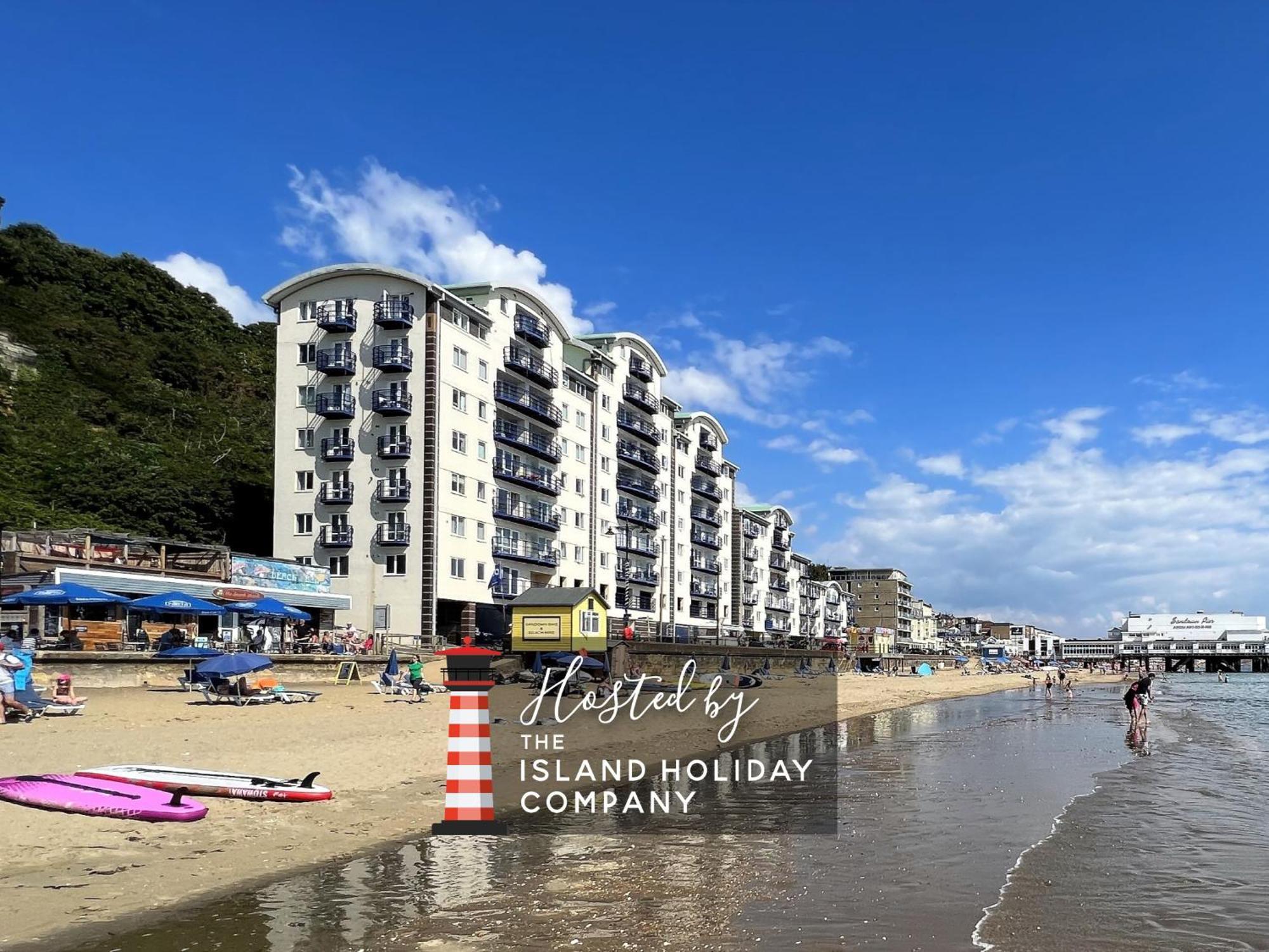 Apartamento Belle Vue Sandown Exterior foto